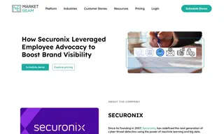 Preview of the Securonix Case Study