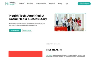 Preview of the Net Health Case Study