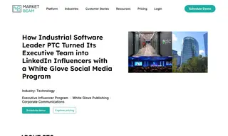 Preview of the PTC Case Study