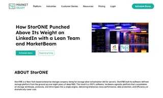 Preview of the StorONE Case Study