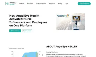 Preview of the AngelEye Health Case Study
