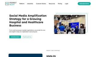 Preview of the XSOLIS Case Study