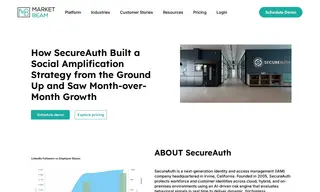 Preview of the SecureAuth Case Study