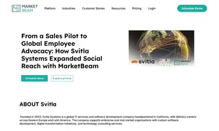Preview of the Svitla Systems Case Study