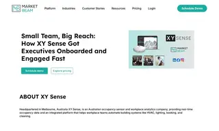 Preview of the XY Sense Case Study