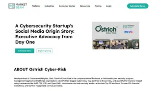 Preview of the Ostrich Cyber-Risk Case Study