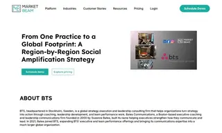 Preview of the Bates Communications Case Study