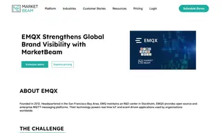 Preview of the EMQX Case Study