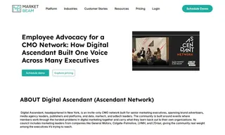 Preview of the Digital Ascendant (Ascendant Network) Case Study