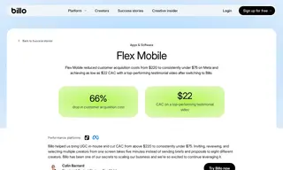 Preview of the Flex Mobile Case Study