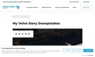 Preview of the Volvo Cars Case Study