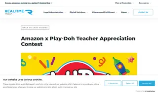 Preview of the Amazon Case Study