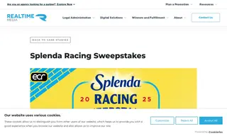 Preview of the Splenda Case Study