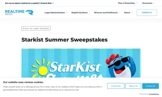 Preview of the StarKist Case Study