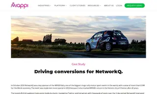 Preview of the NetworkQ Case Study