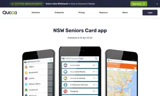 Preview of the NSW Government Case Study
