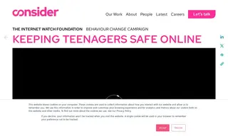 Preview of the The Internet Watch Foundation Case Study