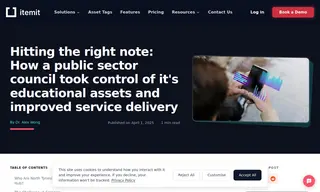 Preview of the North Tyneside Music Hub Case Study