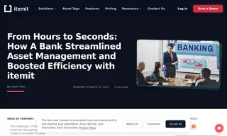 Preview of the Standard Bank Case Study