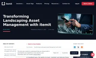 Preview of the CS Ltd. Case Study