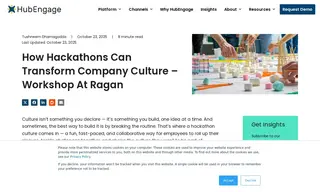 Preview of the Ragan Case Study