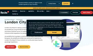 Preview of the London City Airport Case Study