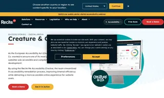 Preview of the Creature & Co Case Study