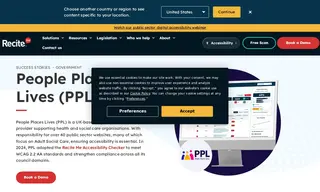 Preview of the People Places Lives (ppl) Case Study
