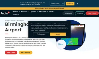 Preview of the Birmingham Airport Case Study