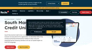 Preview of the South Manchester Credit Union Case Study