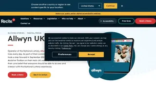 Preview of the Allwyn UK Case Study