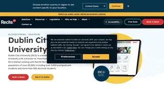 Preview of the Cranfield University Case Study