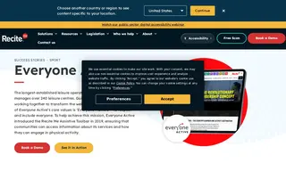 Preview of the Everyone Active Case Study