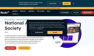 Preview of the National Autistic Society Case Study