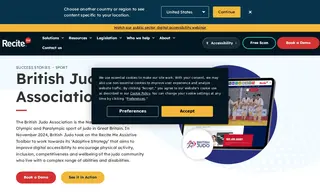 Preview of the British Judo Association Case Study
