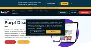 Preview of the Purpl Discounts Case Study