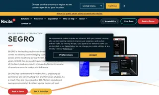 Preview of the SEGRO Case Study