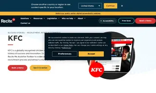 Preview of the KFC Case Study