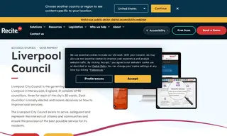 Preview of the Liverpool City Council Case Study