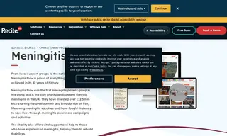 Preview of the Meningitis Now Case Study