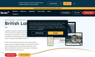Preview of the British Land Case Study