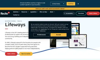 Preview of the Lifeways Case Study
