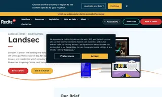 Preview of the Landsec Case Study