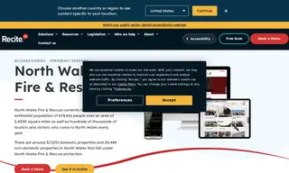 Preview of the North Wales Fire and Rescue Service Case Study