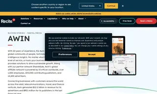 Preview of the Awin Case Study