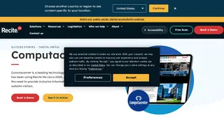 Preview of the Computacenter Case Study