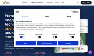 Preview of the Eurocash Case Study