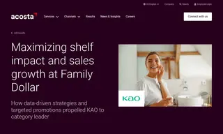 Preview of the Kao Case Study
