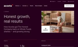 Preview of the The Honest Company Case Study