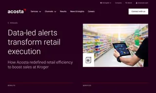 Preview of the Kroger Case Study